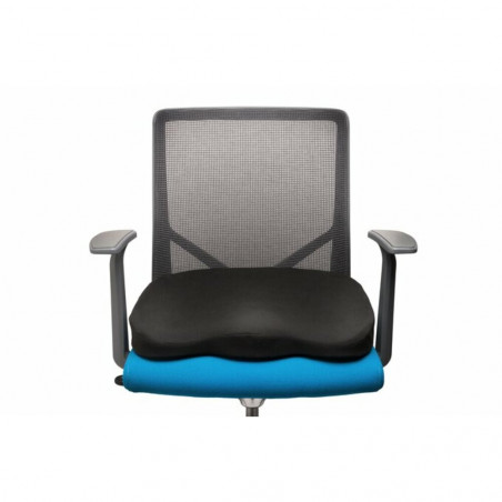 Pernuta ergonomica Kensington, pentru scaun, spuma cu memorie