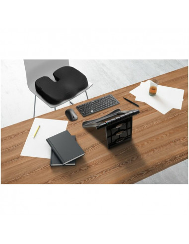 Pernuta ergonomica Kensington, pentru scaun, spuma cu memorie