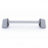 Suport ergonomic Kensington, pentru picioare, gri,KT-K58303WW