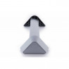 Suport ergonomic Kensington, pentru picioare, gri,KT-K58303WW