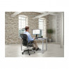 Suport ergonomic Kensington, pentru picioare, gri,KT-K58303WW