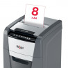 Distrugator documente automat REXEL OPTIMUM 90X, P4, cross-cut
