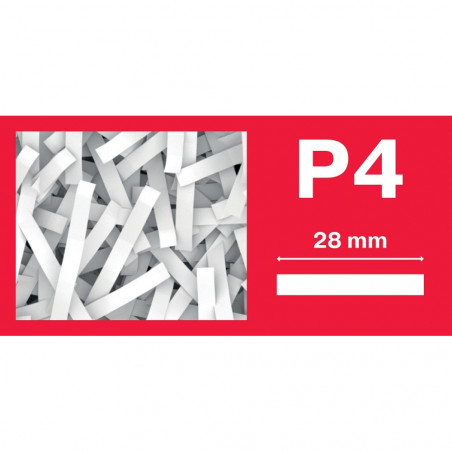 Distrugator documente automat REXEL OPTIMUM 90X, P4, cross-cut