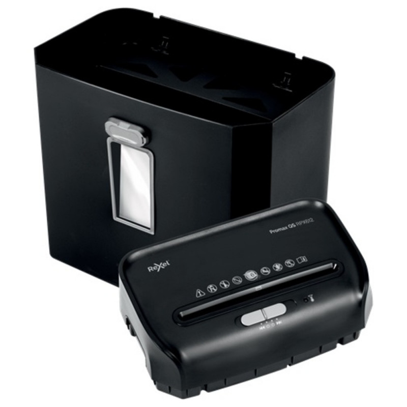 Distrugator documente manual REXEL PROMAX QS RPX612, P4