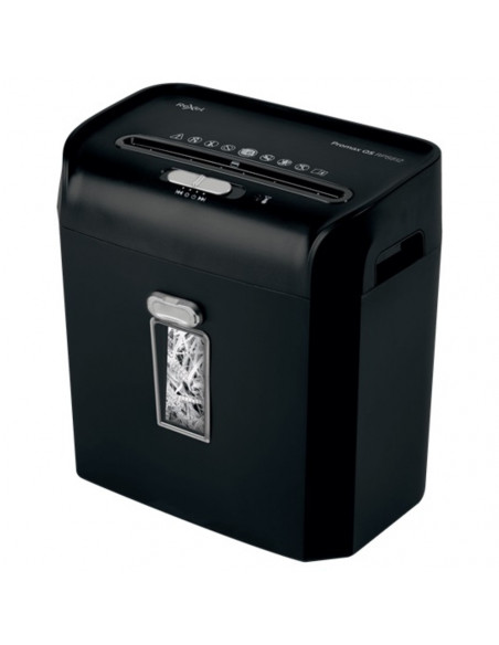 Distrugator documente manual REXEL PROMAX QS RPS812, P2