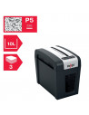 Distrugator documente manual REXEL SECURE MC3 Slim, P5