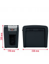 Distrugator documente manual REXEL SECURE MC3 Slim, P5