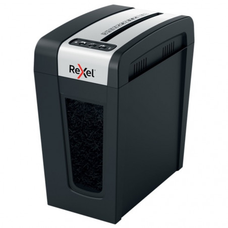 Distrugator documente manual REXEL SECURE MC4 Slim, P5