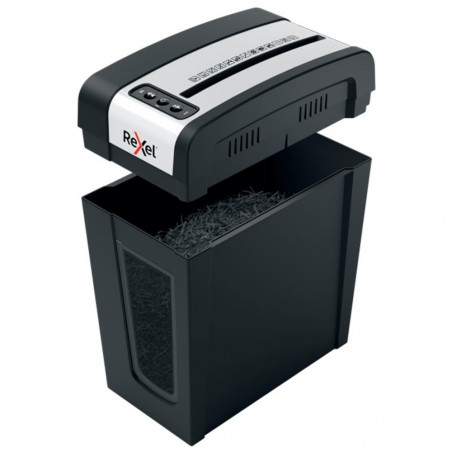 Distrugator documente manual REXEL SECURE MC4 Slim, P5