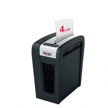 Distrugator documente manual REXEL SECURE MC4 Slim, P5