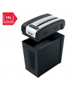 Distrugator documente manual REXEL SECURE MC4 Slim, P5