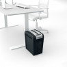 Distrugator documente manual REXEL SECURE MC6 Slim, P5