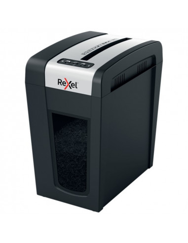 Distrugator documente manual REXEL SECURE MC6 Slim, P5