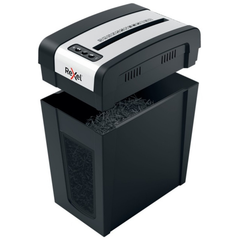 Distrugator documente manual REXEL SECURE MC6 Slim, P5