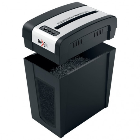 Distrugator documente manual REXEL SECURE MC6 Slim, P5