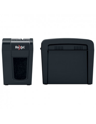 Distrugator documente manual REXEL SECURE X 6 Slim, P4