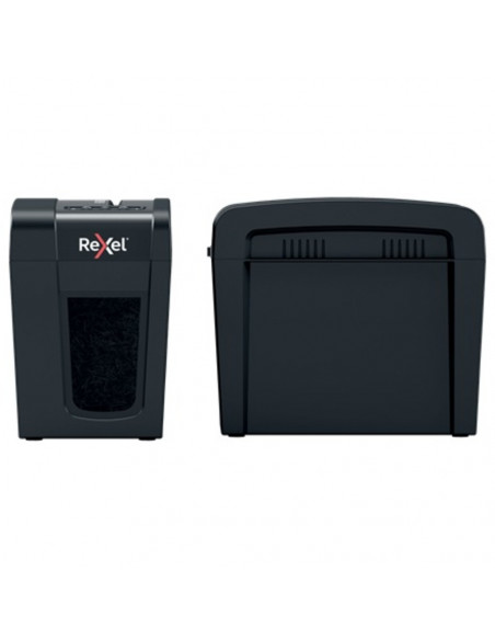 Distrugator documente manual REXEL SECURE X 6 Slim, P4