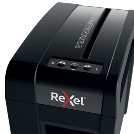 Distrugator documente manual REXEL SECURE X 6 Slim, P4