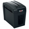 Distrugator documente manual REXEL SECURE X 6 Slim, P4