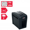 Distrugator documente manual REXEL SECURE X 6 Slim, P4