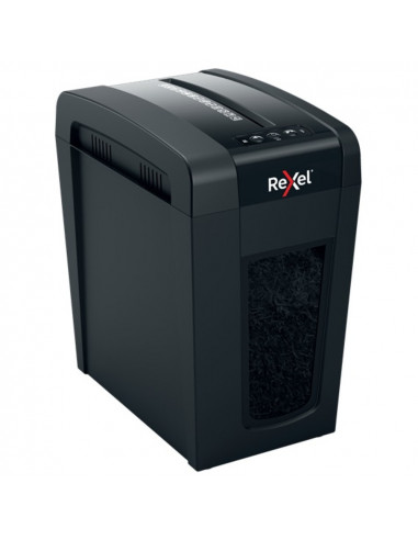 Distrugator documente manual REXEL SECURE X10 Slim, P4