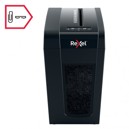 Distrugator documente manual REXEL SECURE X10 Slim, P4
