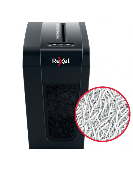 Distrugator documente manual REXEL SECURE X10 Slim, P4