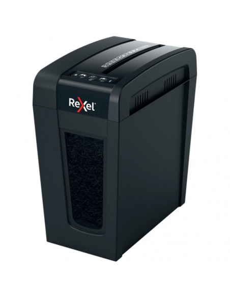 Distrugator documente manual REXEL SECURE X 8 Slim, P4