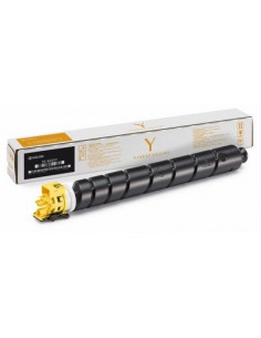 Cartus Toner Original Kyocera TK-8345Y Yellow, 12000