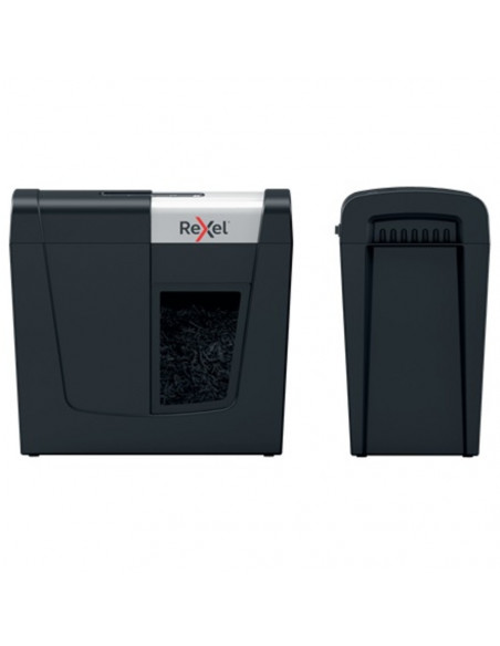 Distrugator documente manual REXEL SECURE MC3, P5, micro-cut
