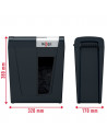 Distrugator documente manual REXEL SECURE MC4, P5, micro-cut