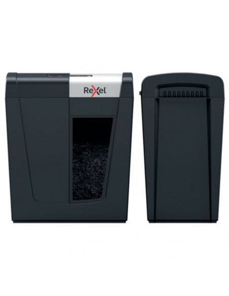 Distrugator documente manual REXEL SECURE MC6, P5, micro-cut