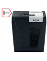Distrugator documente manual REXEL SECURE MC6, P5, micro-cut