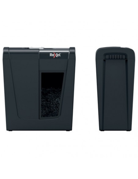 Distrugator documente manual REXEL SECURE S5, P2, strip-cut