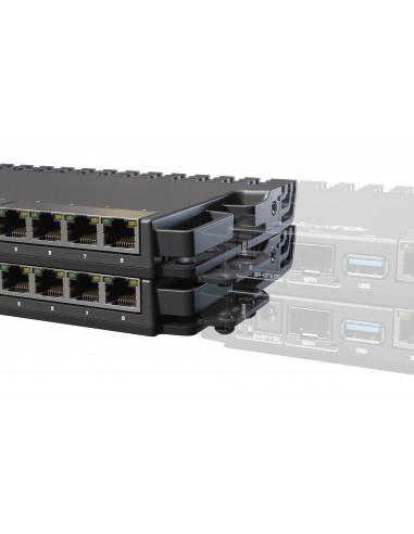 Kit de montare în rack RB5009 K-79,RME5009 Kit de montare în rack RB5009 K-79,RME5009