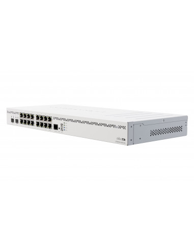 ROUTER MIKROTIK CCR2004-16G-2S+ ROUTER 16X GE, 2X