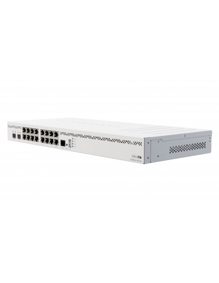 ROUTER MIKROTIK CCR2004-16G-2S+ ROUTER 16X GE, 2X