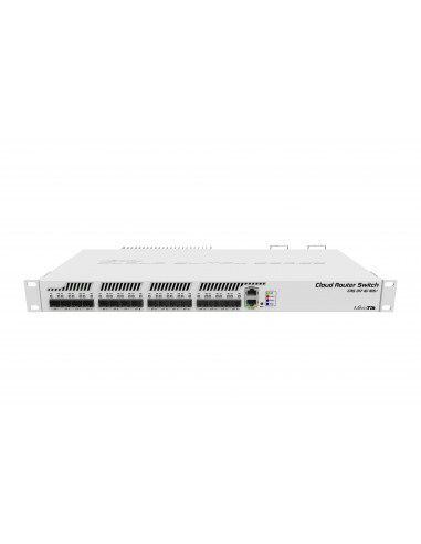 NET ROUTER/SWITCH 16 SFP+/CRS317-1G-16S+RM