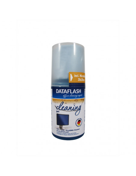 Gel curatare monitoare TFT/LCD/notebook, 200ml, + laveta
