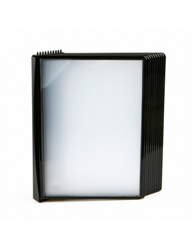 Display perete (suport pentru 20 buzunare A4)