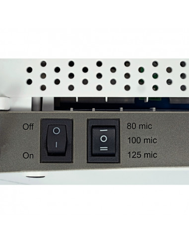 Laminator LEITZ iLAM Office, A4, kit folii laminare inclus