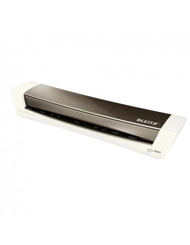 Laminator LEITZ iLAM Home Office, A3, kit folii laminare