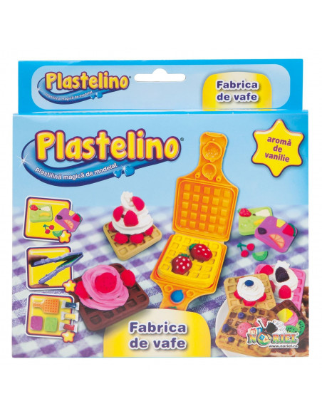 Fabrica De Vafe, Plastelino Noriel,Uniq2663
