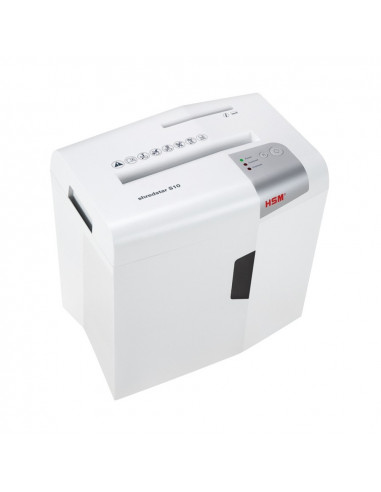 Distrugator documente HSM ShredStar S10 - 10 coli - fasie (6