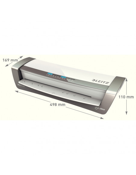 Laminator LEITZ iLAM Office Pro, A3, kit folii laminare inclus