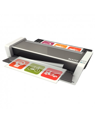 Laminator LEITZ iLAM Touch 2, A3, kit folii laminare inclus