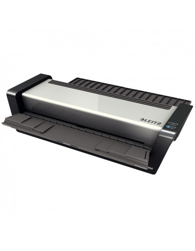 Laminator LEITZ iLAMTouch Turbo Pro, A3, kit folii laminare Laminator LEITZ iLAMTouch Turbo Pro, A3, kit folii laminare
