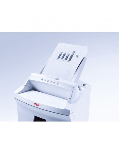 Distrugator documente HSM Securio AF150 - 8-10 coli - cross cut Distrugator documente HSM Securio AF150 - 8-10 coli - cross cut