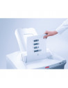 Distrugator documente HSM Securio AF500 - 14-16 coli - cross