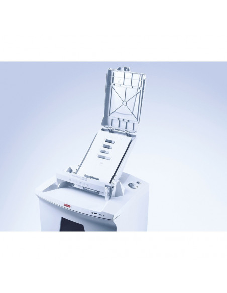 Distrugator documente HSM Securio AF500 - 6 coli - cross cut Distrugator documente HSM Securio AF500 - 6 coli - cross cut